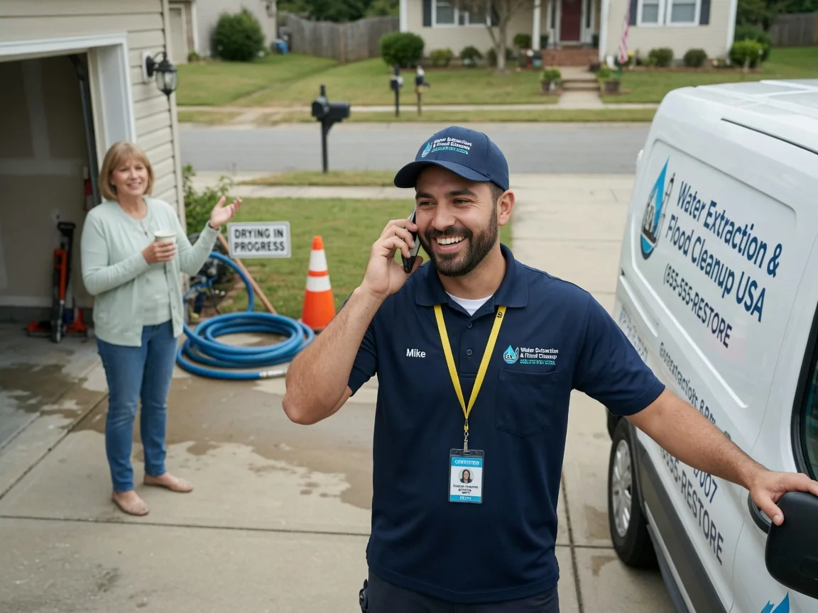 Emergency Water Extraction Walterville, OR FAQs